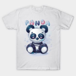 Teddy panda T-Shirt